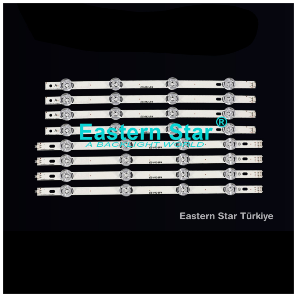 ES-012 Lg Led Bar
