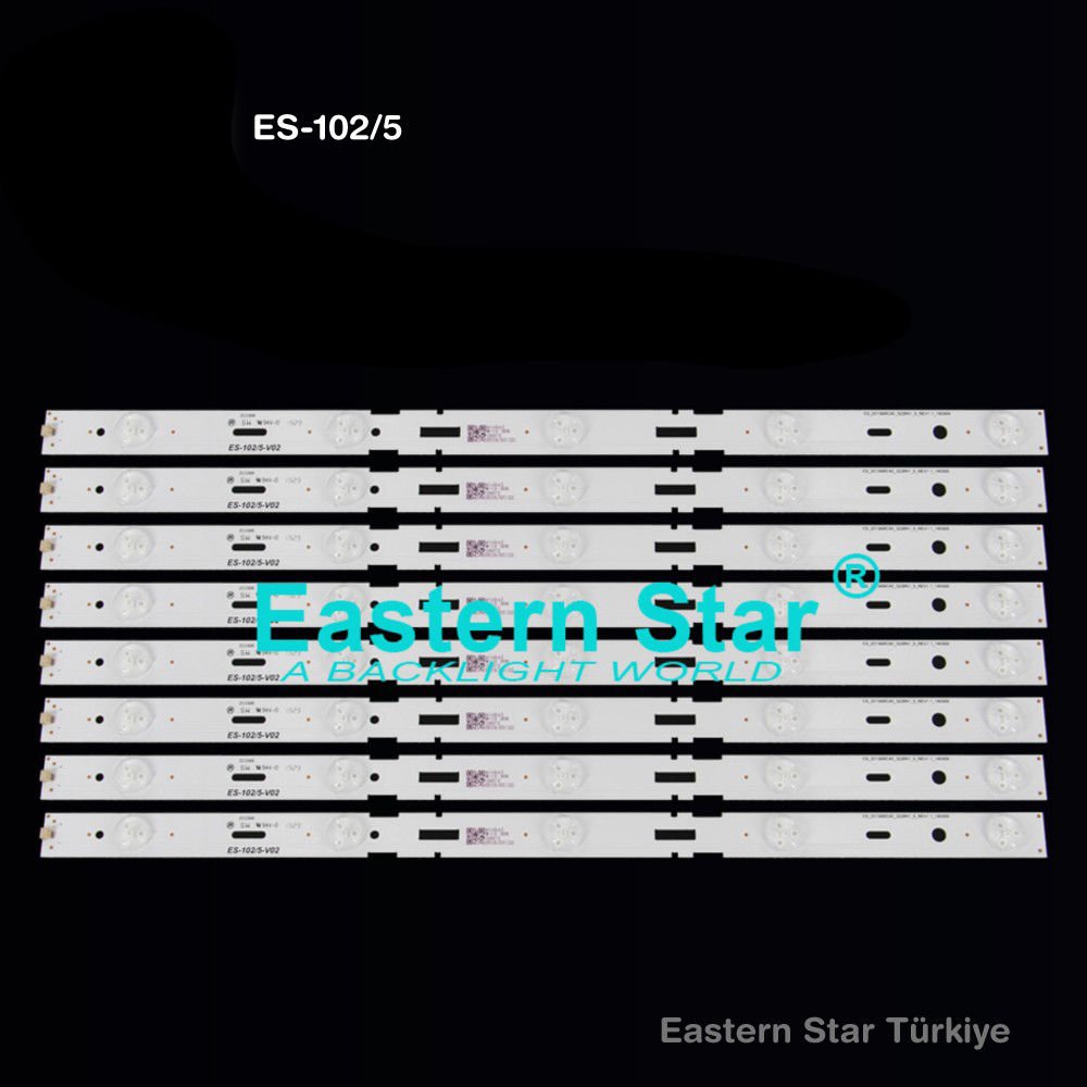 ES-102, Arçelik Led Bar, B40LB5533, A40lb5433, A40LB6536, G40LS5433, AL40L5531, B40L45310B, A40-LB-6436,