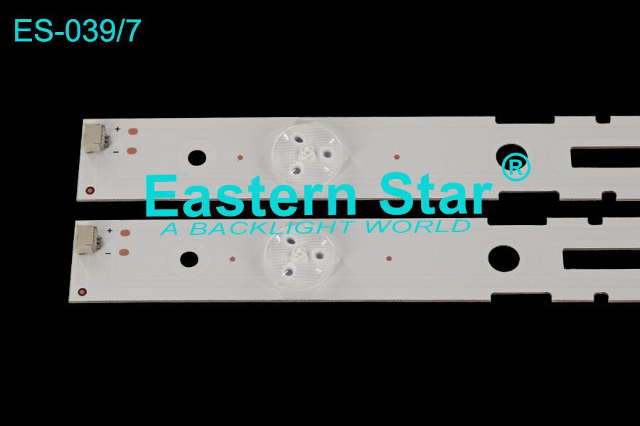 ES-039/7, Arçelik Led Bar, AL32L 5521 4B,B32L 4511, A32 LW 5533, A32L 4511 0B, NTA60600-AA 0B, A32LB5433, G32L5521, B32-LB-5533,