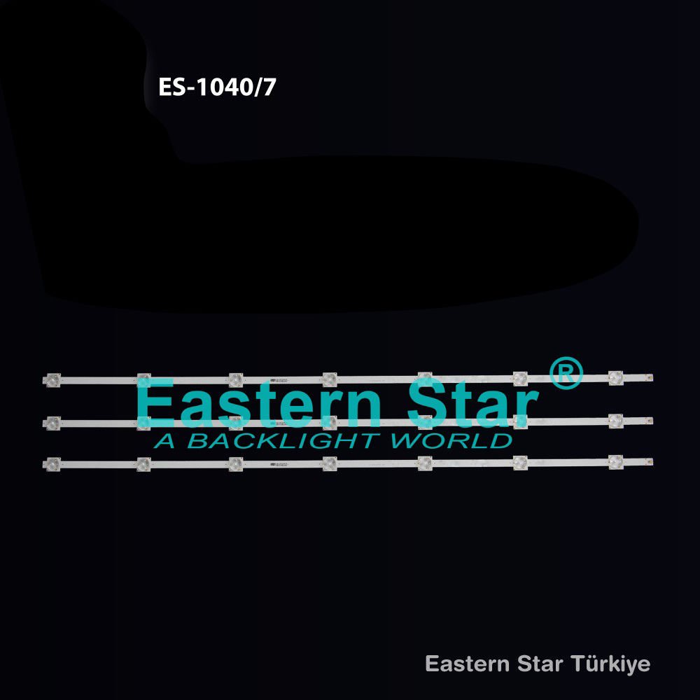 ES-1040 Sunny - Axen Led Bar
