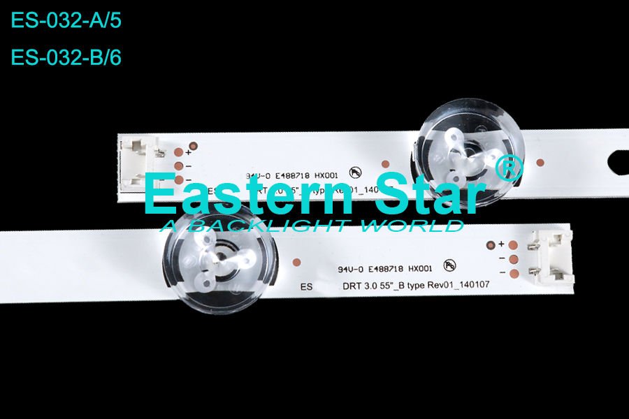 ES-032 Lg Led Bar