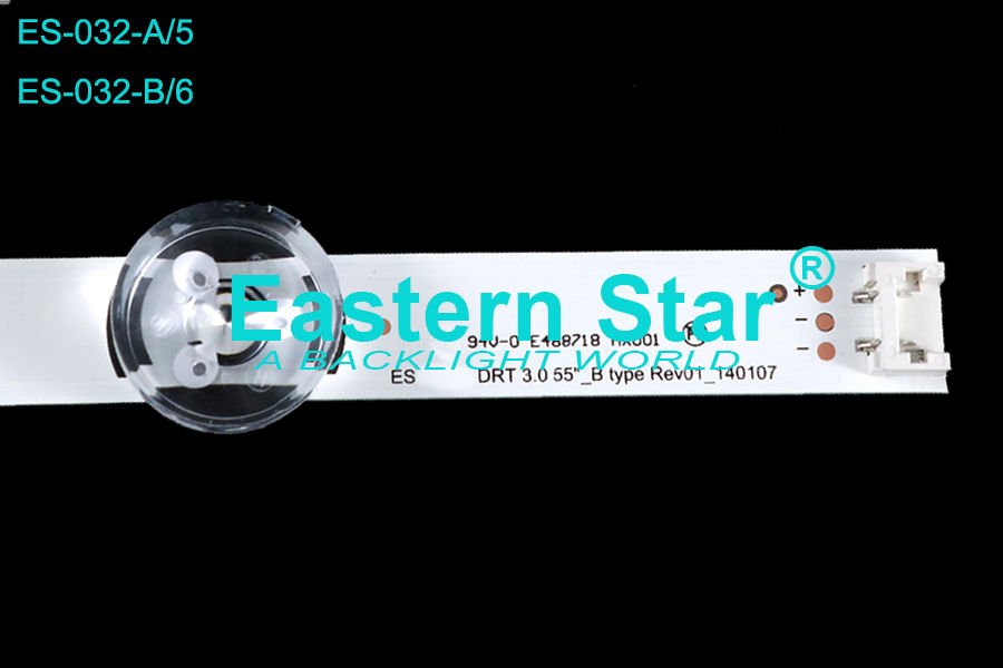 ES-032 Lg Led Bar