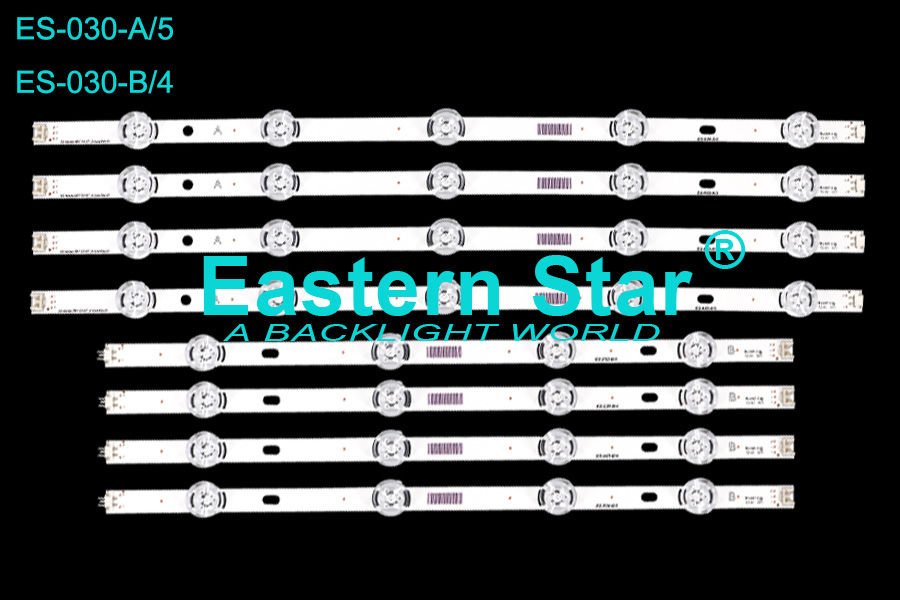 ES-030 Lg Led Bar