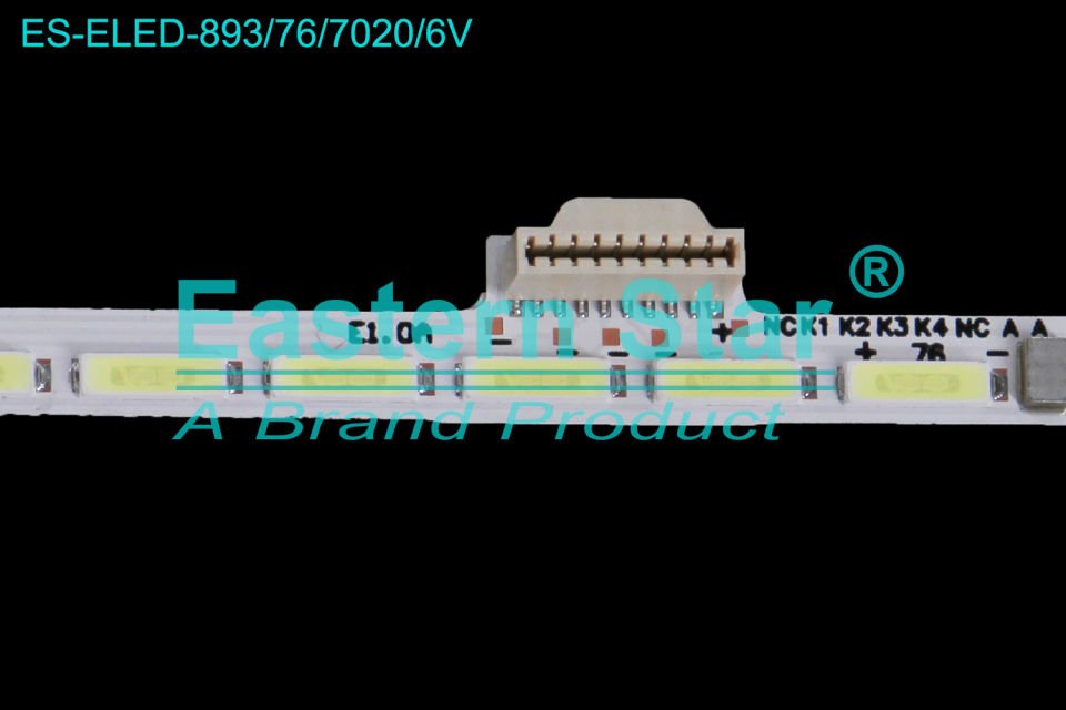 ELED-893, Philips Led Bar, 55PFS8159, 55PFS8109/12, 55PFS8109/60, TPGE-550SM0-R1, TPT550J1-HJ06, 55PFS8159, 55PFS8109/12, 55PFS8109 LEDBAR,