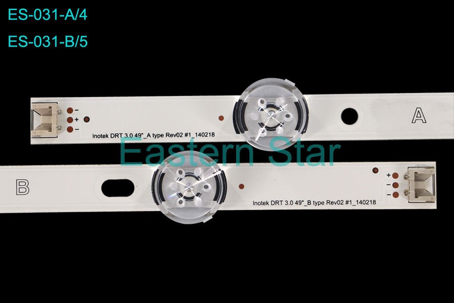 ES-031 Lg Led Bar