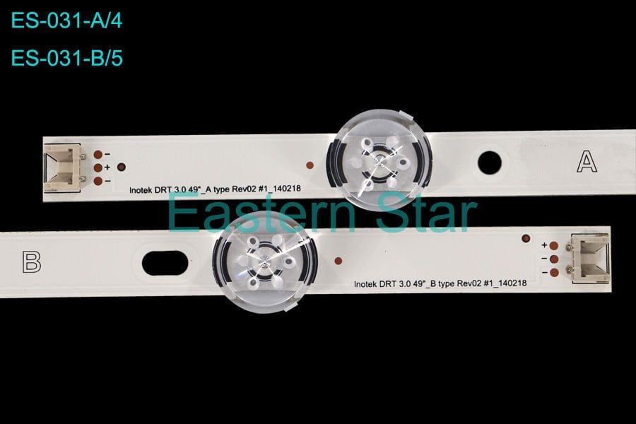 ES-031, Lg Led Bar, A49LB550V, 49LB580N, 49LB580V, 49LB620V, 49LB652V, 49LB551U-ZC,