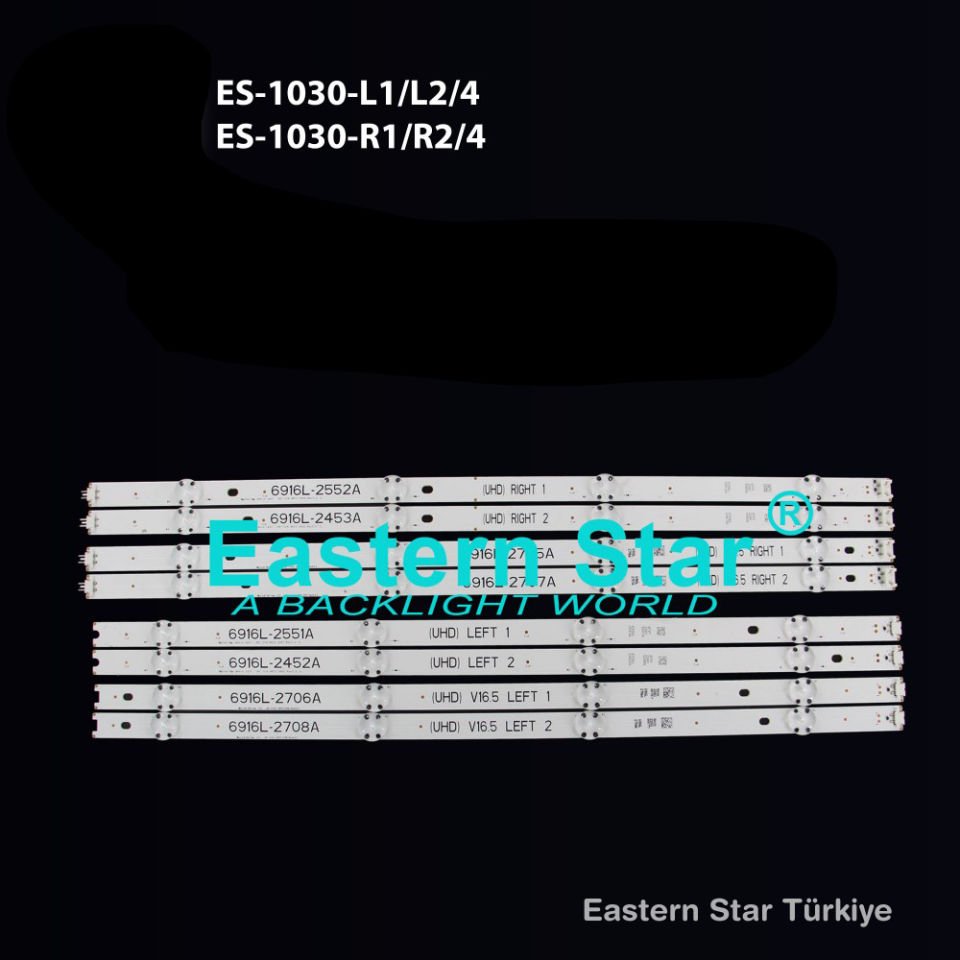 ES-1030 Lg Led Bar