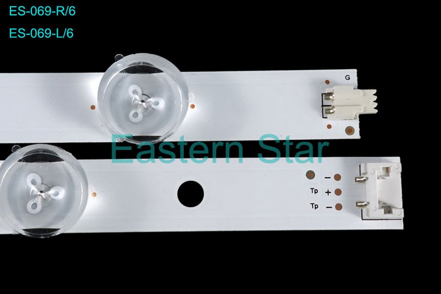 ES-069 Lg Led Bar