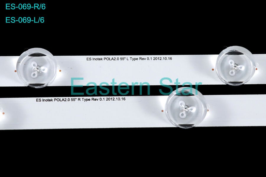 ES-069 Lg Led Bar