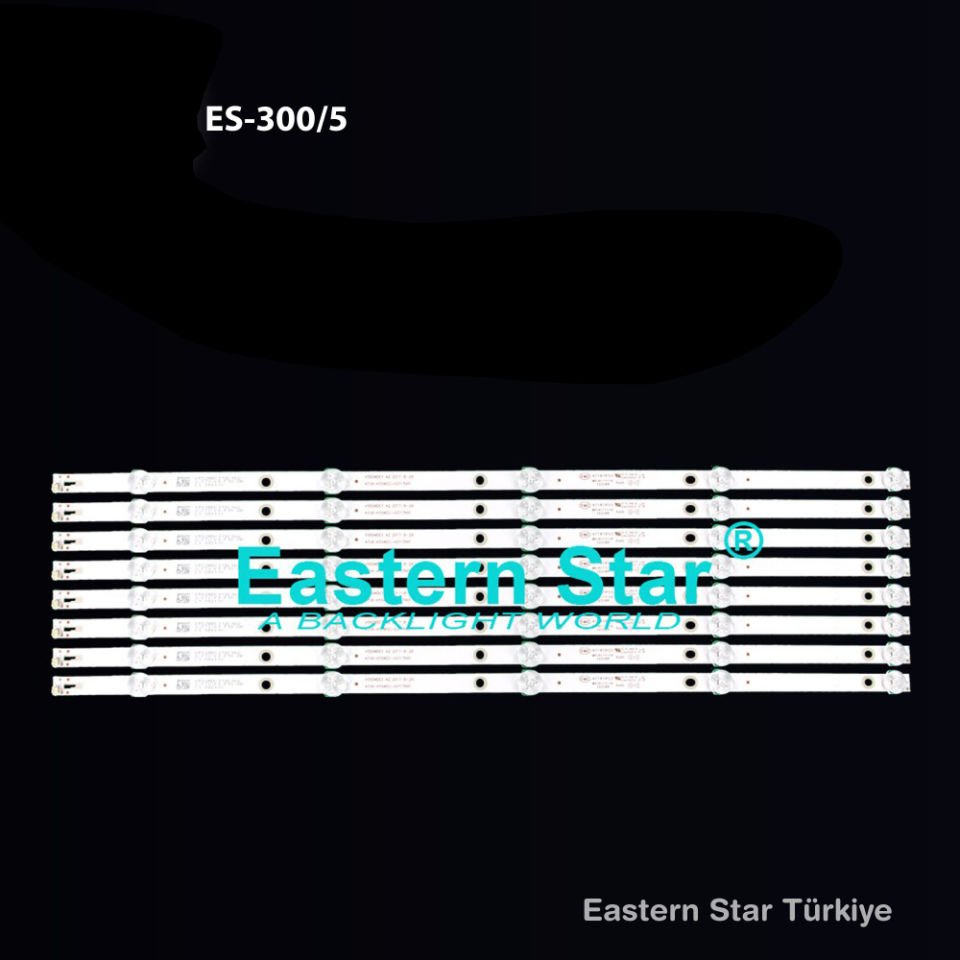 ES-300 Philips Led Bar
