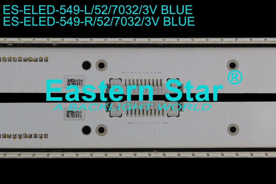 ELED-549, Samsung  Led Bar, UE65HS8500, UE65JS8500, UA65JS9800JXXZ, UA65JS9000R, S_5N9_65_SFL_A52_V1.0_LM41-00172G, S_5N9_65_SFL_B52_V1.0_LM41-00172H, 34776A,