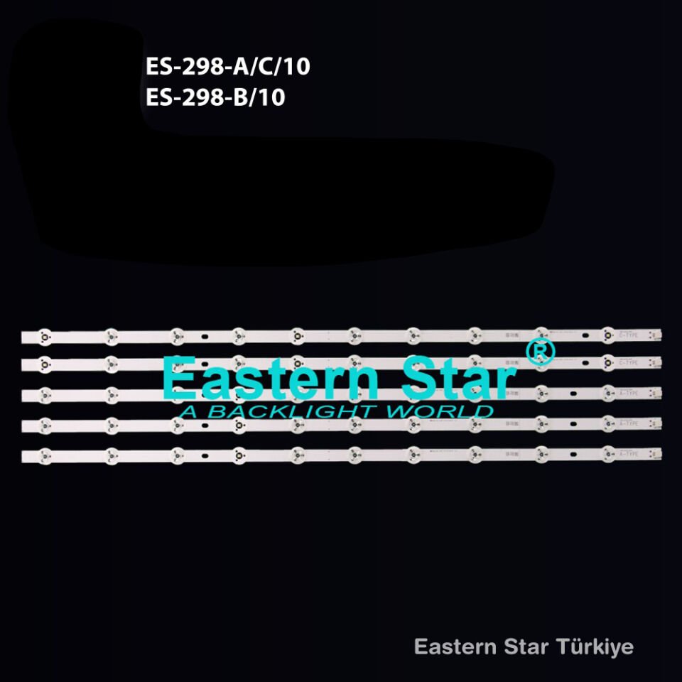 ES-298, Vestel Led Bar, 40UA8900, 40uhd3d, 40r8070u, 40UA9300, 40UA8300, 23339336, TX-40CX300,