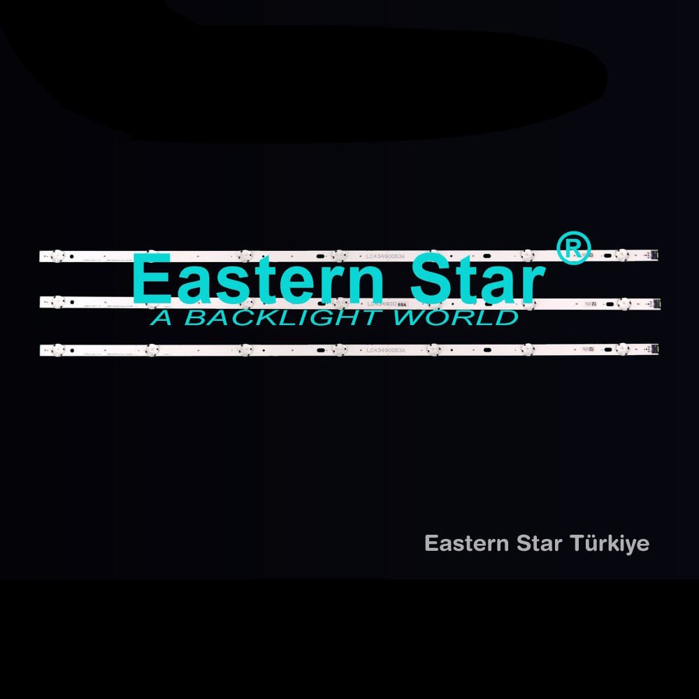 ES-1023 Lg Led Bar