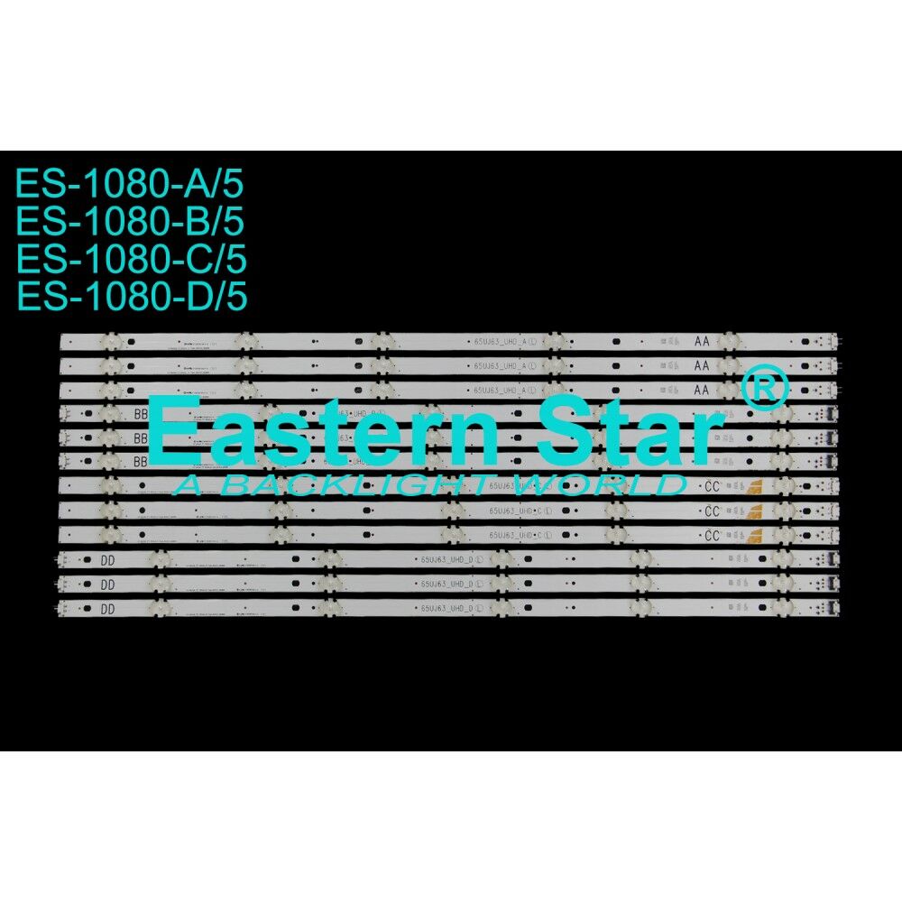 ES-1080, Lg Led Bar, 65UJ630, 65UK6100, 65LG63CJ-CA, 65UJ6300-CA, 65UJ630,