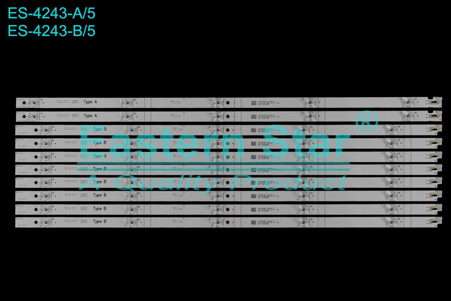 ES-4243 Led Bar