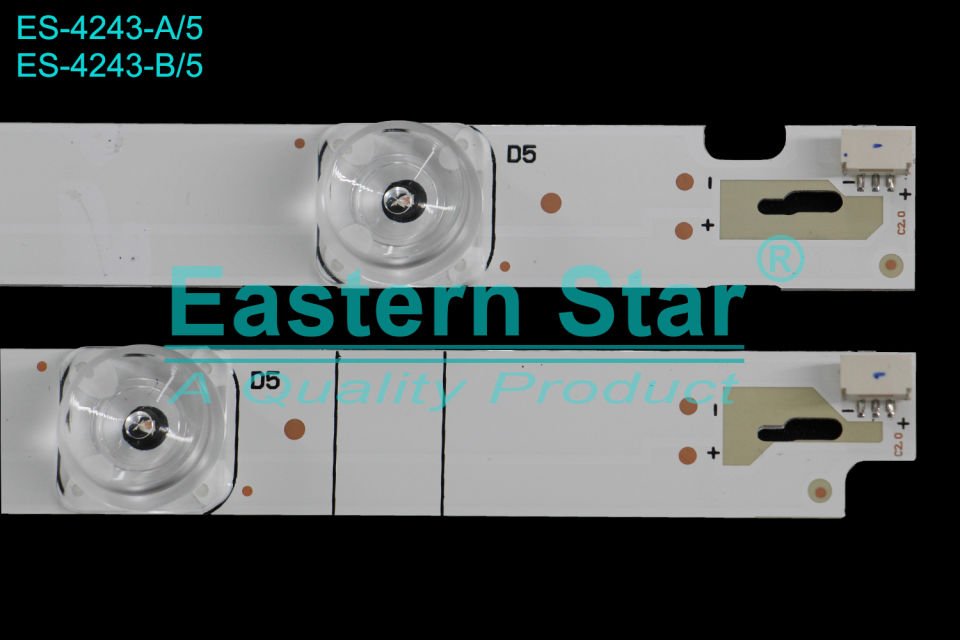 ES-4243 Led Bar