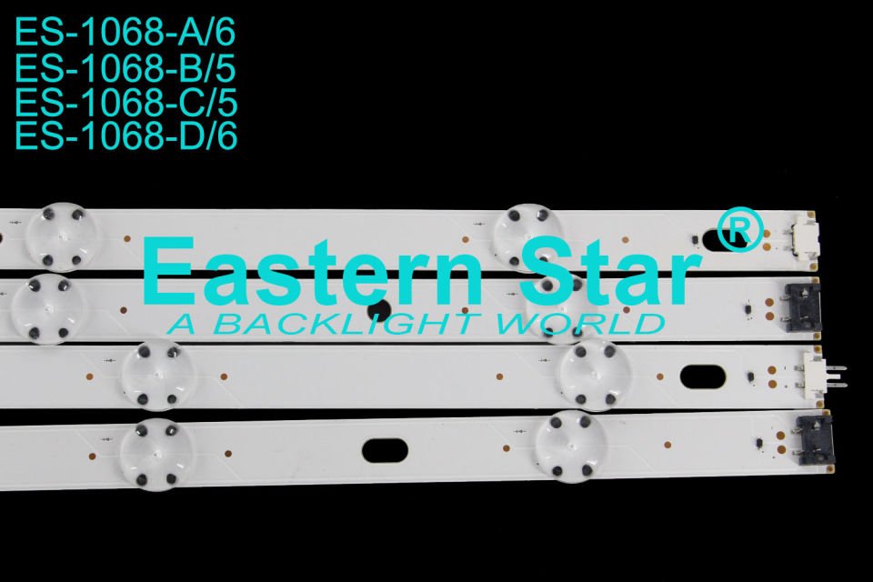 ES-1068 Lg Led Bar