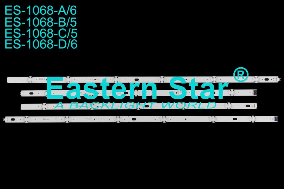 ES-1068 Lg Led Bar