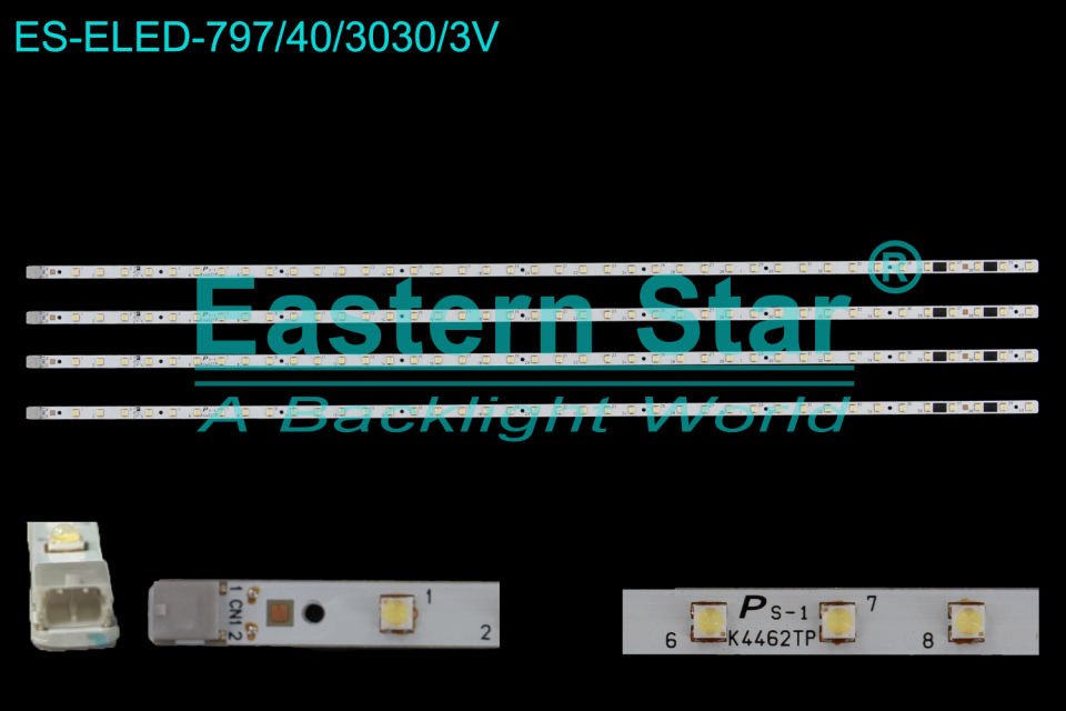 ES-ELED-797 Led Bar