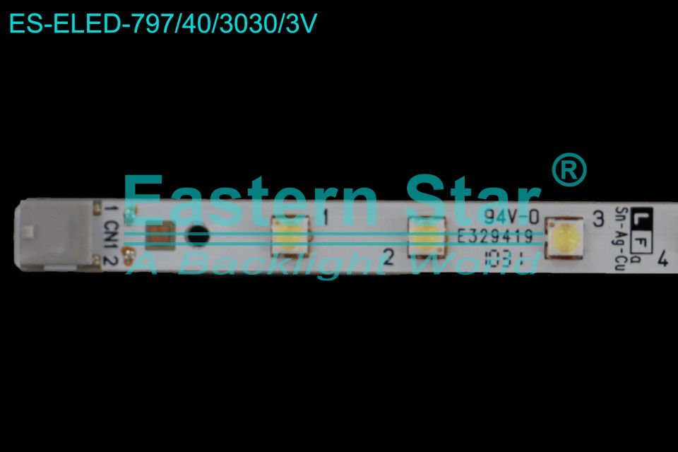 ES-ELED-797 Led Bar