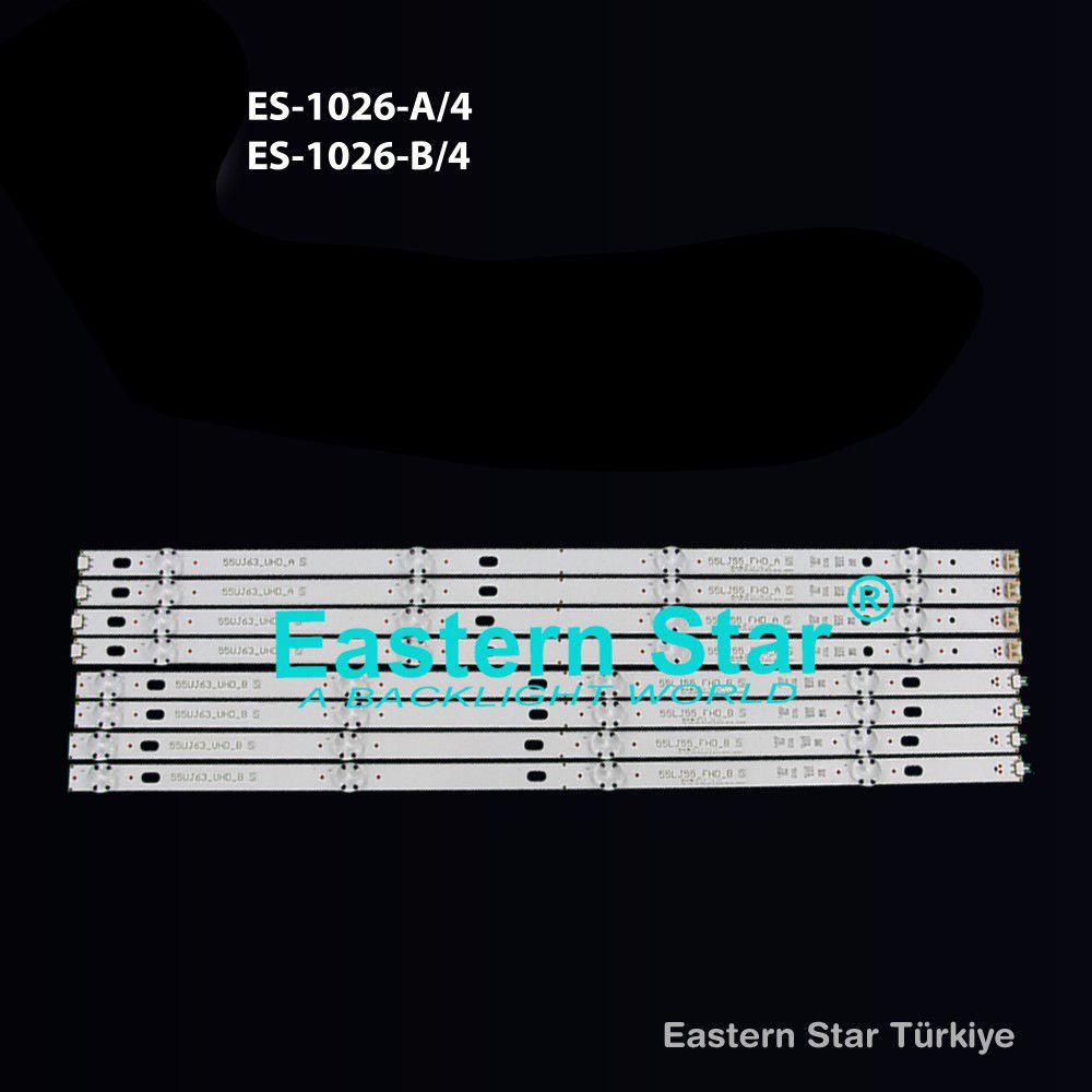 ES-1026 Lg Led Bar