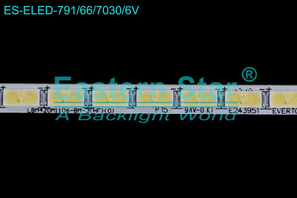 ELED-791 LED BAR