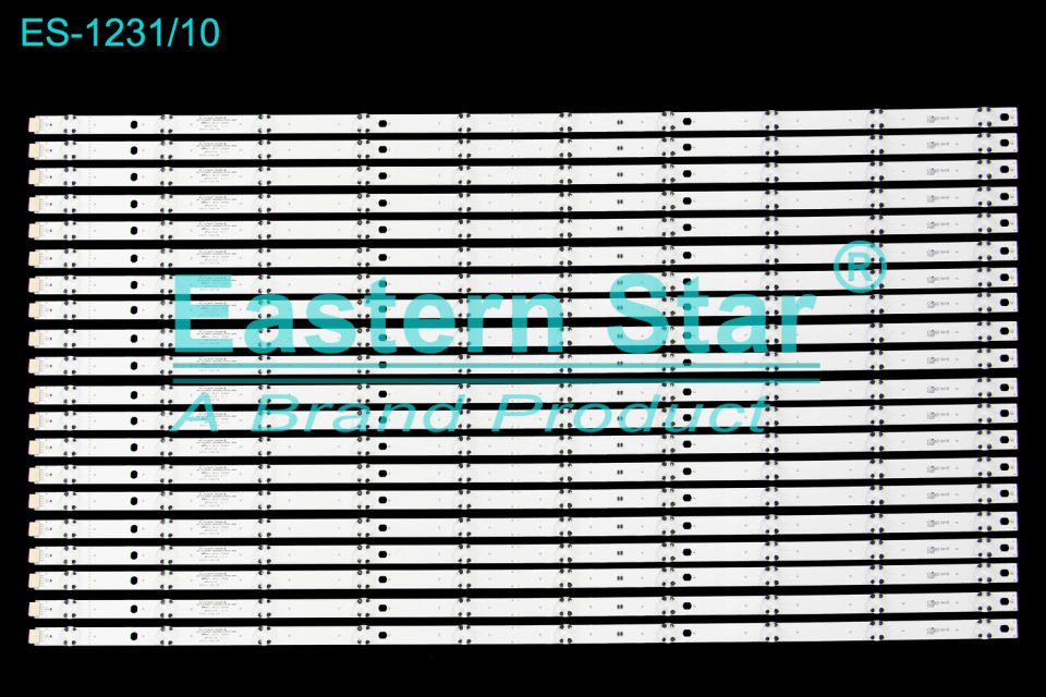 ES-1231 Lg Led Bar