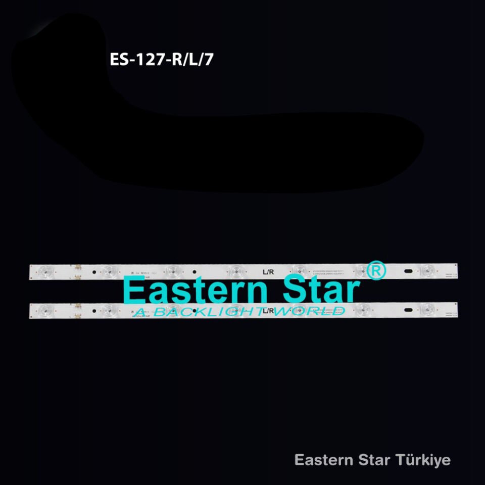 ES-127 Panasonic Led Bar