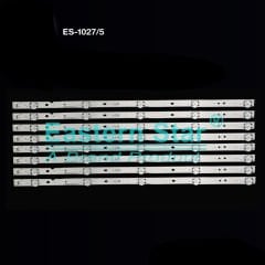 ES-1027, Panasonic Led Bar, -49DS500E, TX-49DS500B, TX-49DSW504S, TX-49ES400E, TX-49DS503E, TX-49DS500E, TX-49DS500B, TX-49DSW504S, TX-49ES400E,