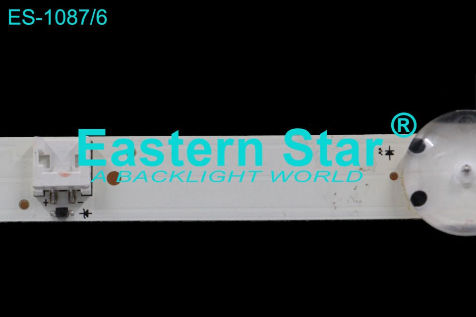 ES-1087, Arçelik Led Bar, 32LE6730BP, 32CLE 5745, 32LE6525B, 32CLE6845, 32GFB672, 32CLE 6745,