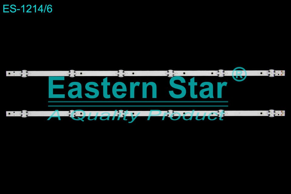 ES-1214 Philips Led Bar, 32PHS4504/12, 32PHH4101/88, 32PHH4201/88, 32PHT4203/12, 32PHT4503, 32PFS5823 32PFS5803 32PFS5803, 32PHS5525, 32PHS4504/12, 32PHS4112,