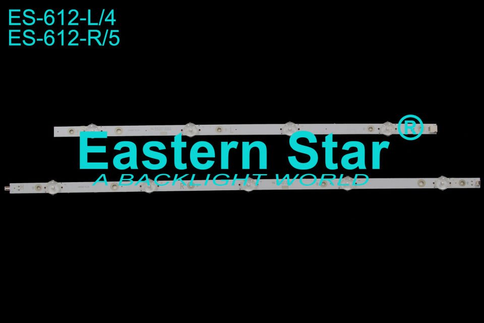 ES-612 Philips Led Bar