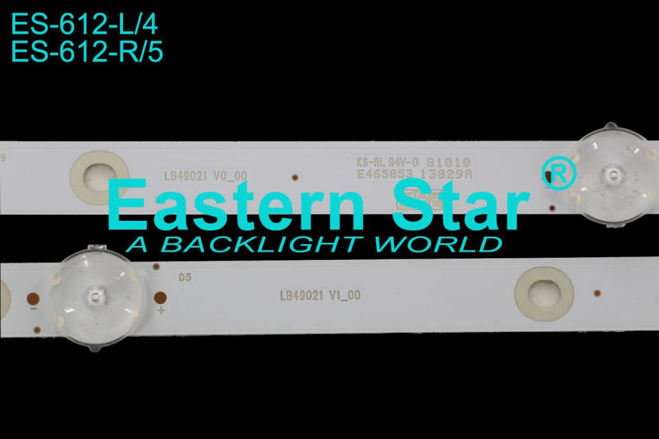 ES-612 Philips Led Bar
