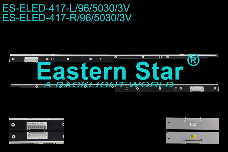 ELED-417 Samsung Led Bar