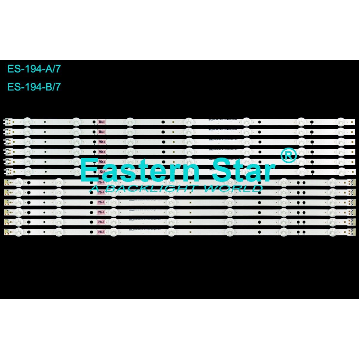 ES-194 Samsung Led Bar