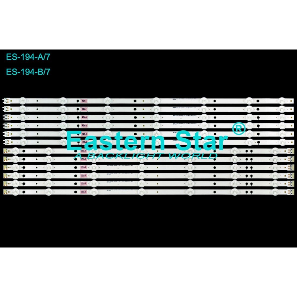 ES-194, Samsung Led Bar, UN60J6200AFXZC, UN60FH6003HXPA, UN60FH6003GXZS, UN60FH6003GXZD, UN60FH6003FXZX, UN60FH6003FXZP, UE60H6273SSXZG, UE60H6273ASXTK,