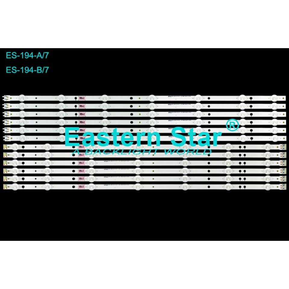 ES-194 Samsung Led Bar