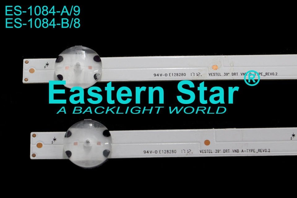 ES-1084, Vestel Led Bar, 39PA200T, 39FD5050, 39FB7100, 39R6010F, 39HB500, 39FB5000, 39HL500, 7929116,