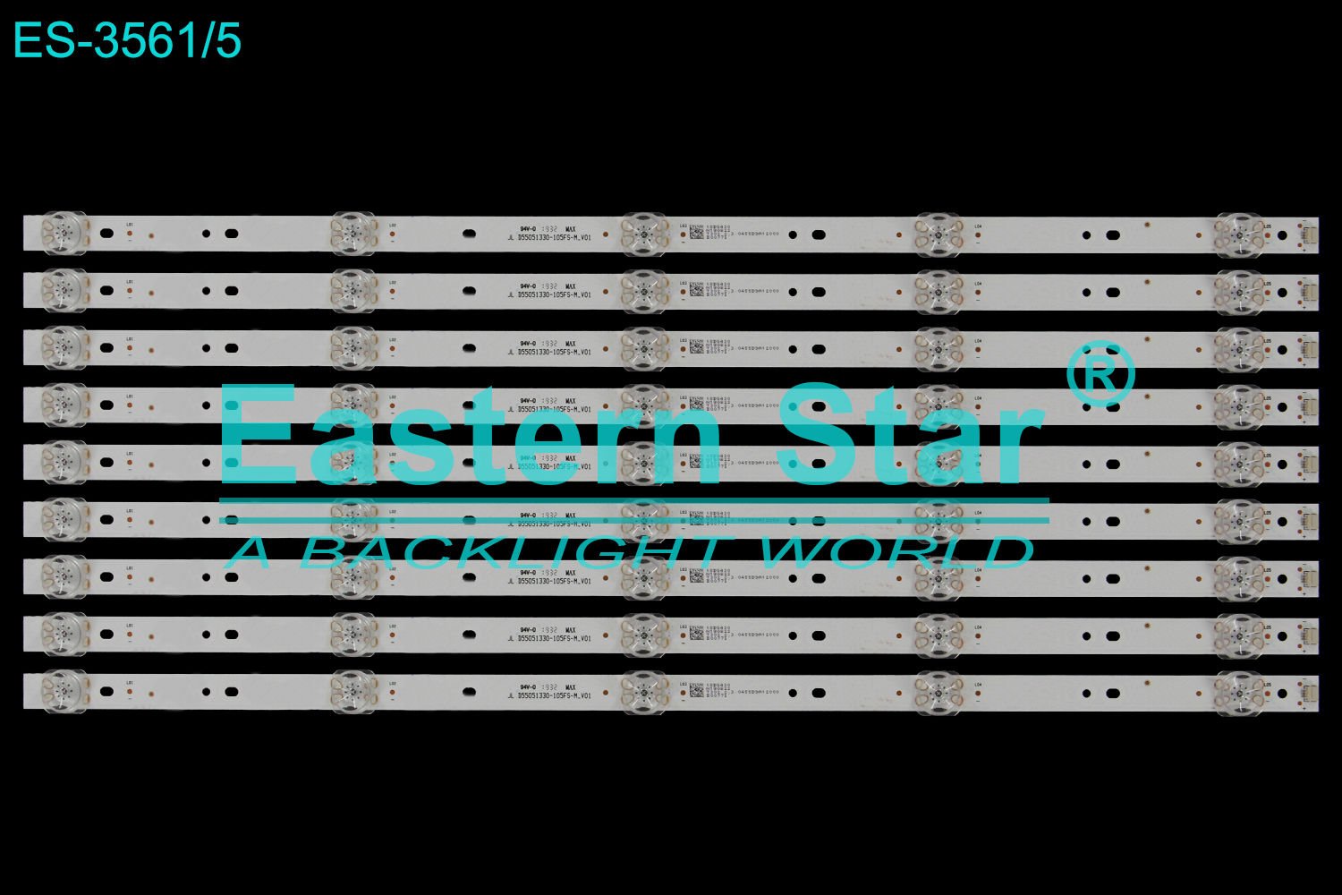 ES-3561 Strong Led Bar