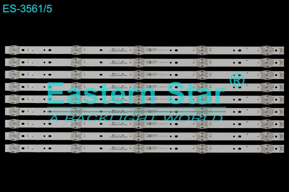 ES-3561 Strong Led Bar