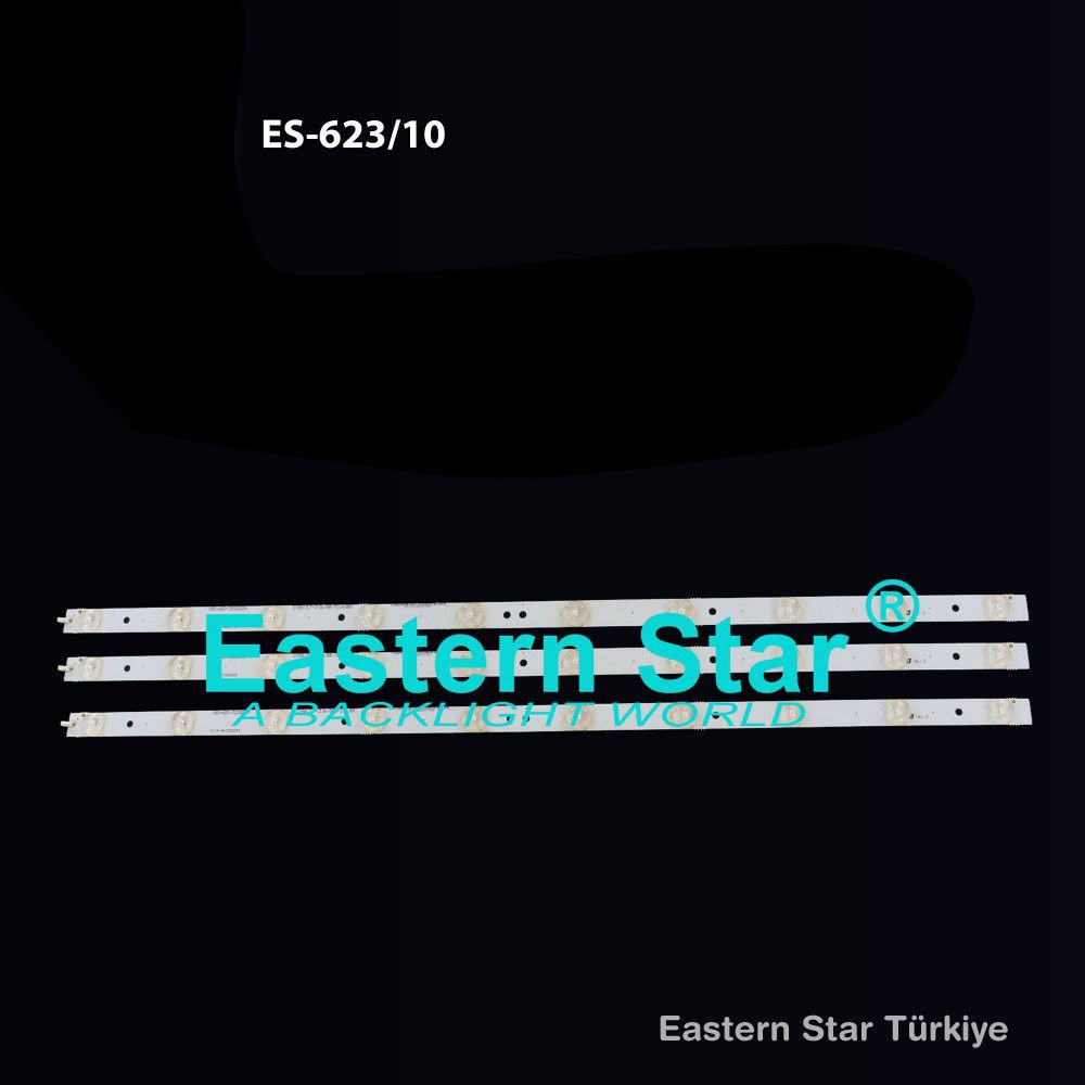 ES-623 Saba Led Bar