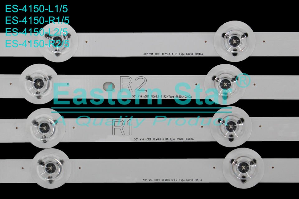 ES-4150 Lg Led Bar