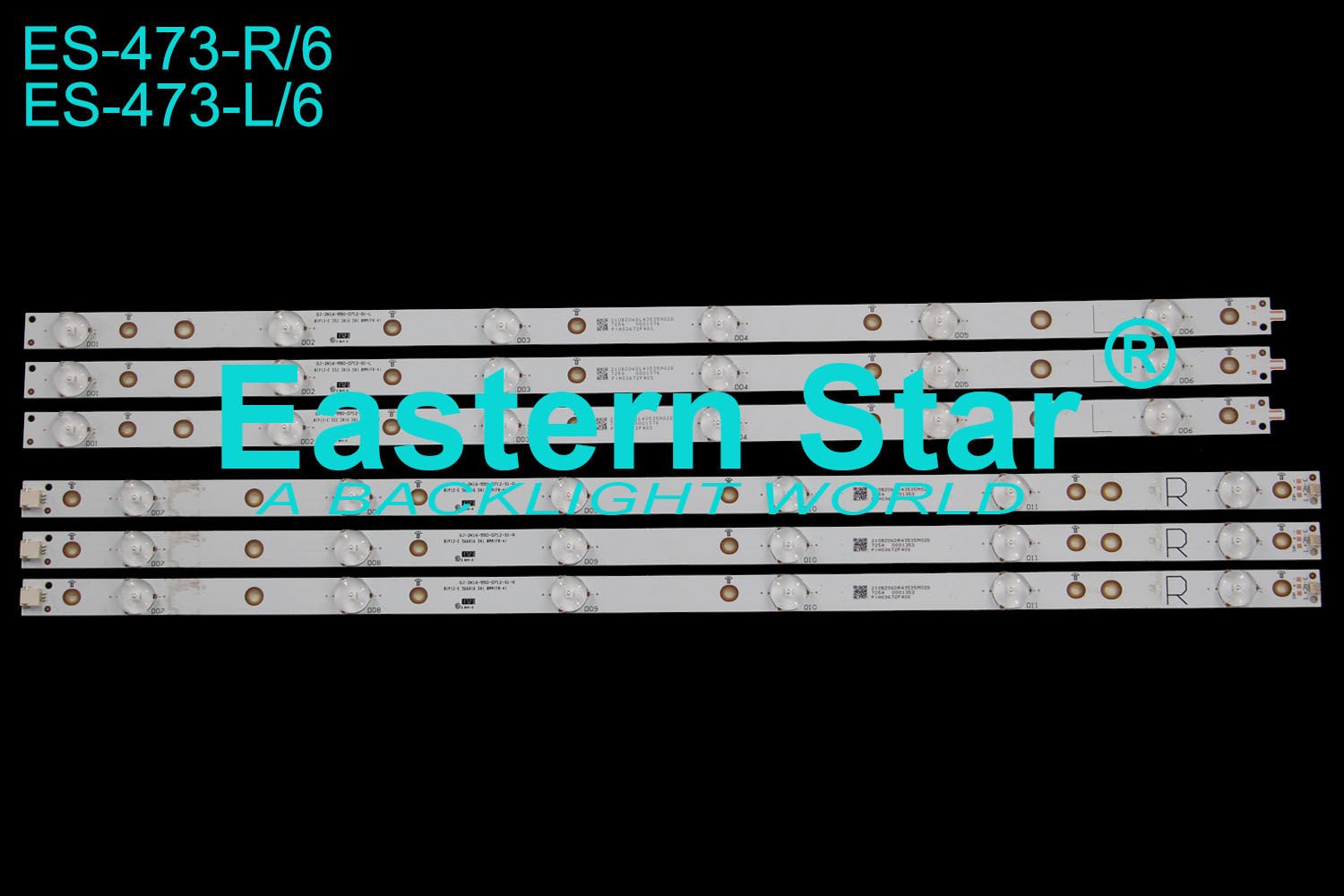 ES-473 Philips Led Bar