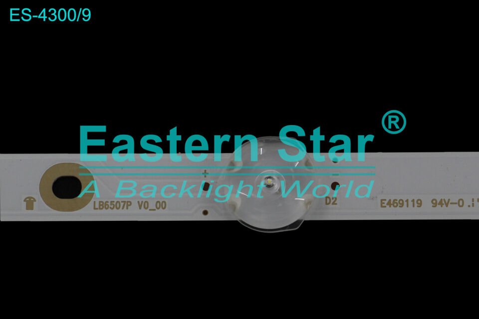 ES-4300,Philips Led Bar,65PUS8507,  65PUS8204/12,LB6507P,V0_00,