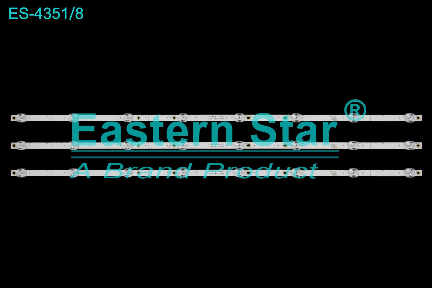 ES-4351 Dijitsu Led Bar