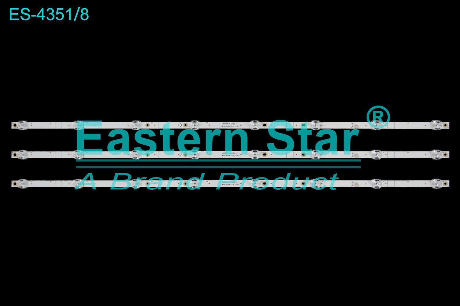 ES-4351 Dijitsu Led Bar