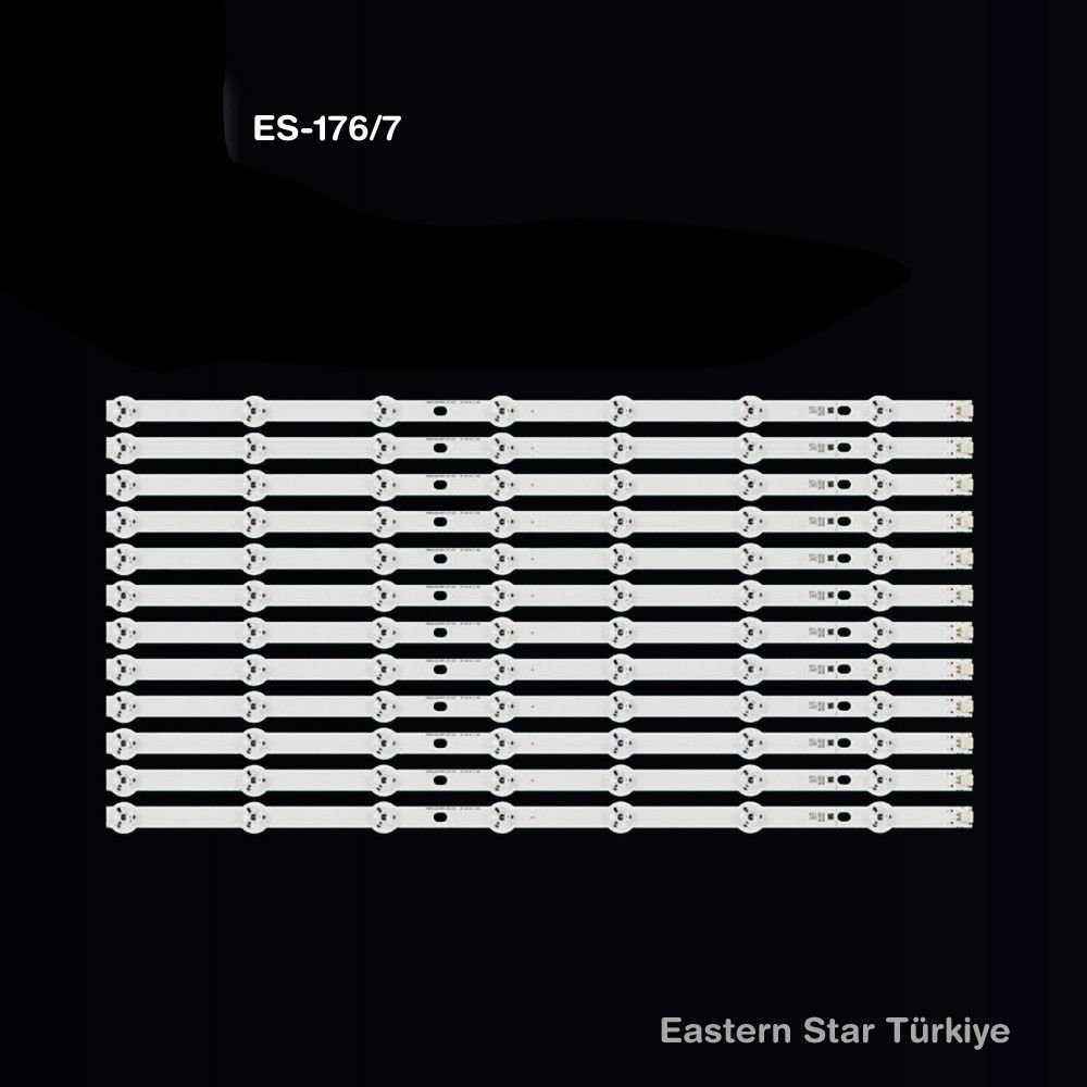 ES-176, Vestel Led Bar, 20141224, 55uhl9000, 55FA9000, 55UHL950, 55FA9000, 55FA9500,