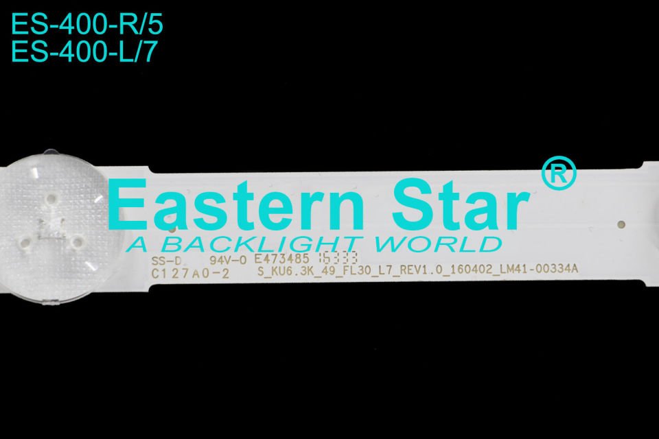 ES-400 Samsung Led Bar