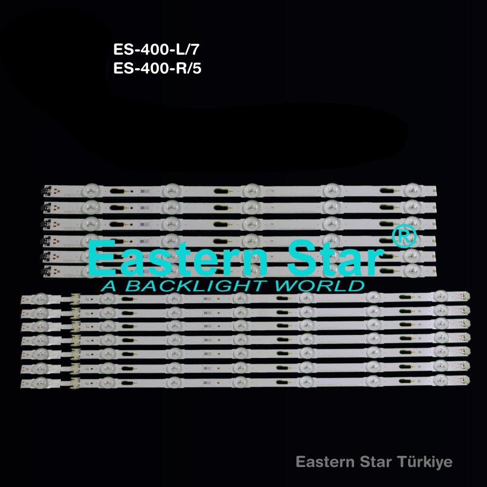 ES-400 Samsung Led Bar