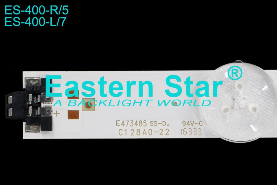 ES-400 Samsung Led Bar